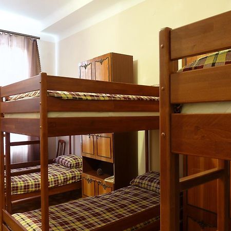 Voyager Hostel Lviv Værelse billede