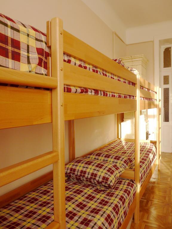 Voyager Hostel Lviv Værelse billede