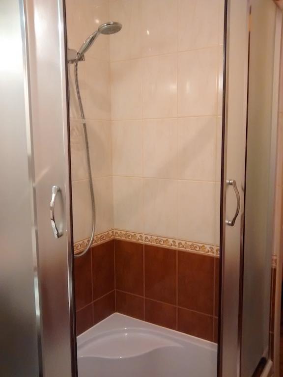 Voyager Hostel Lviv Eksteriør billede