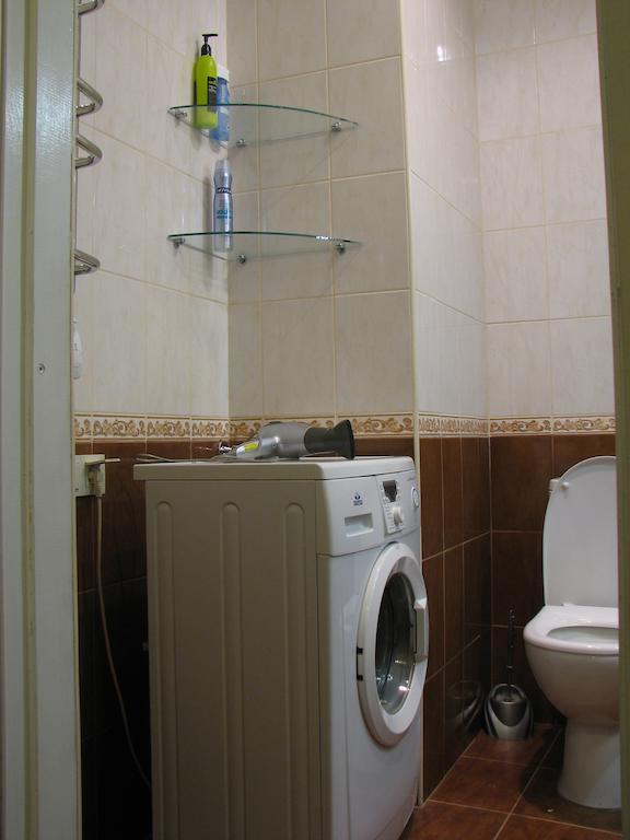 Voyager Hostel Lviv Eksteriør billede