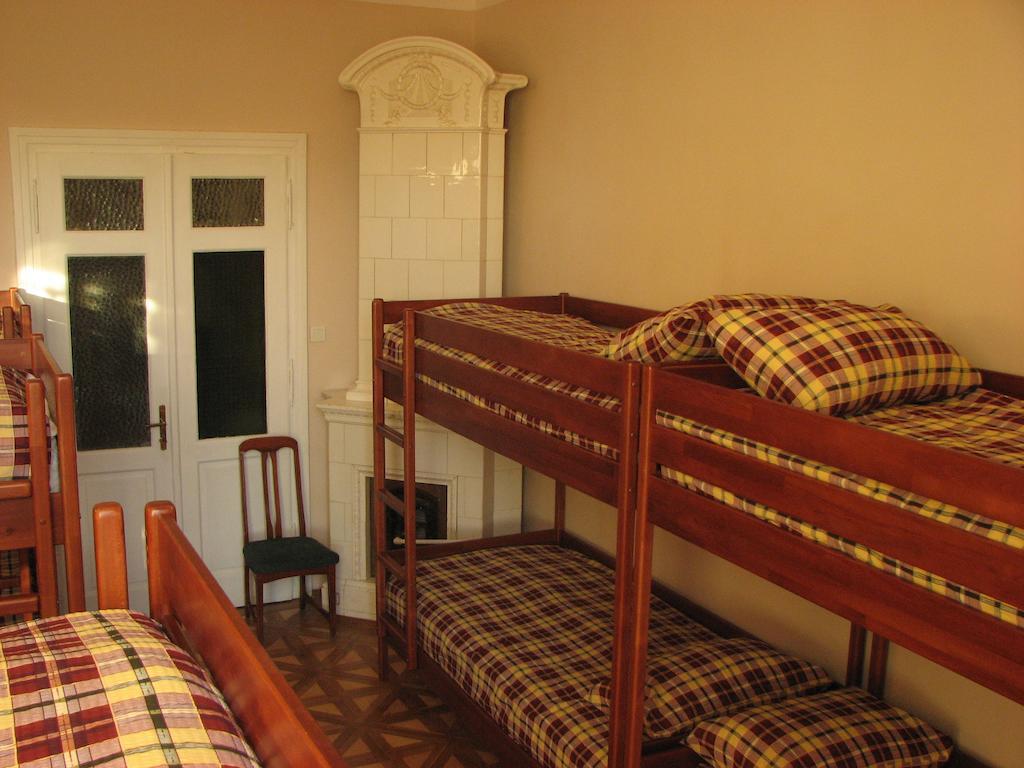 Voyager Hostel Lviv Værelse billede